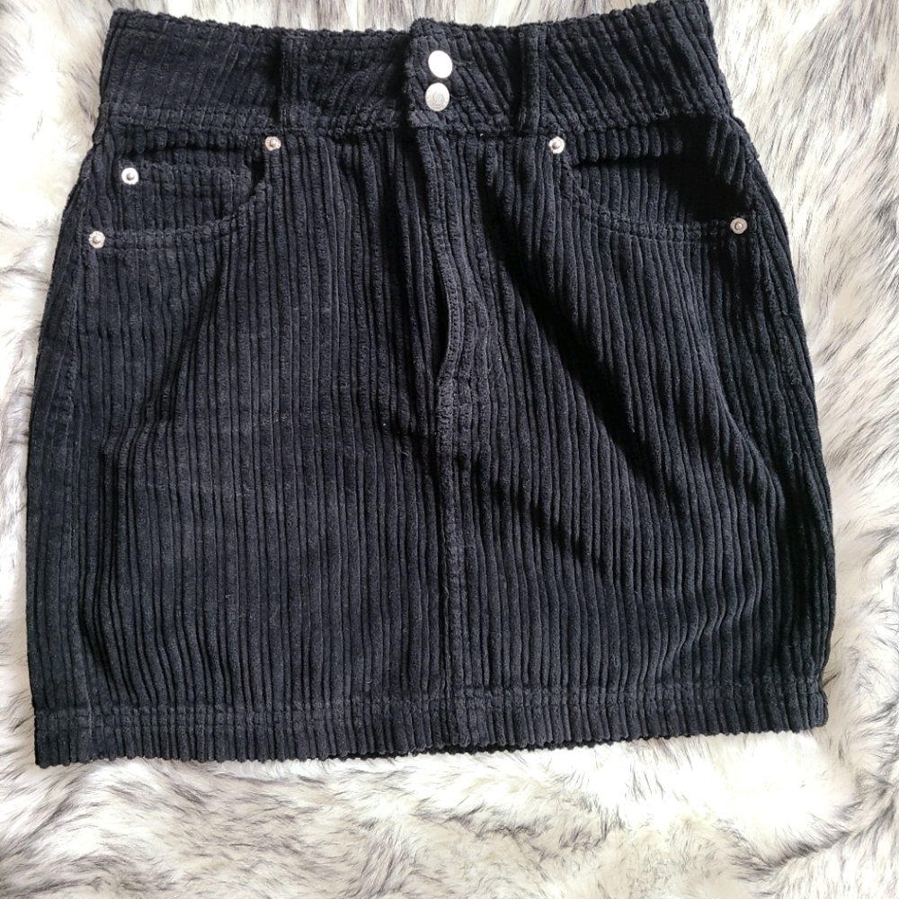 BDG Corduroy Skirt